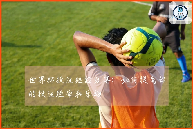 世界杯投注经验分享：如何提高你的投注胜率和乐趣