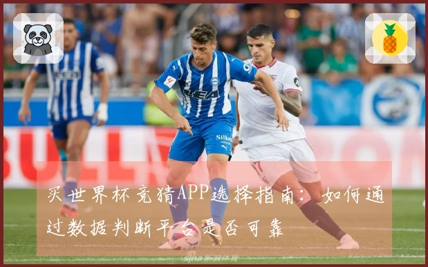 买世界杯竞猜APP选择指南：如何通过数据判断平台是否可靠