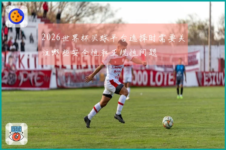 2026世界杯买球平台选择时需要关注哪些安全性和正规性问题