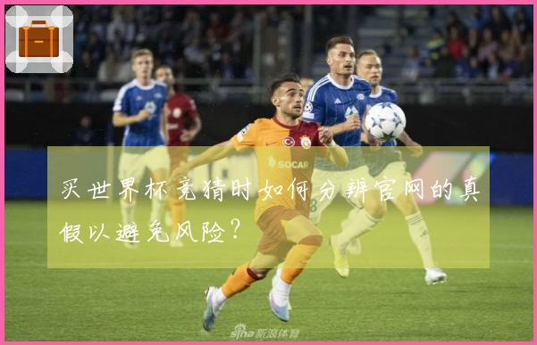 买世界杯竞猜时如何分辨官网的真假以避免风险？