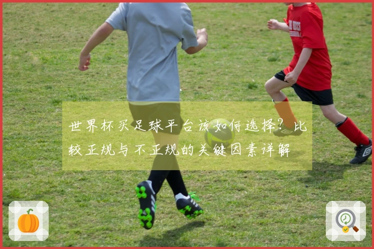 世界杯买足球平台该如何选择？比较正规与不正规的关键因素详解