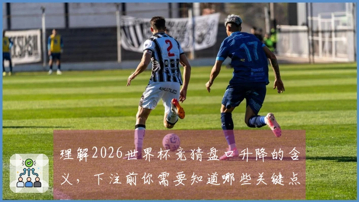 理解2026世界杯竞猜盘口升降的含义，下注前你需要知道哪些关键点？