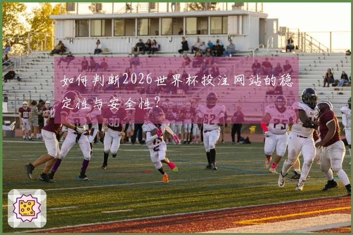 如何判断2026世界杯投注网站的稳定性与安全性？