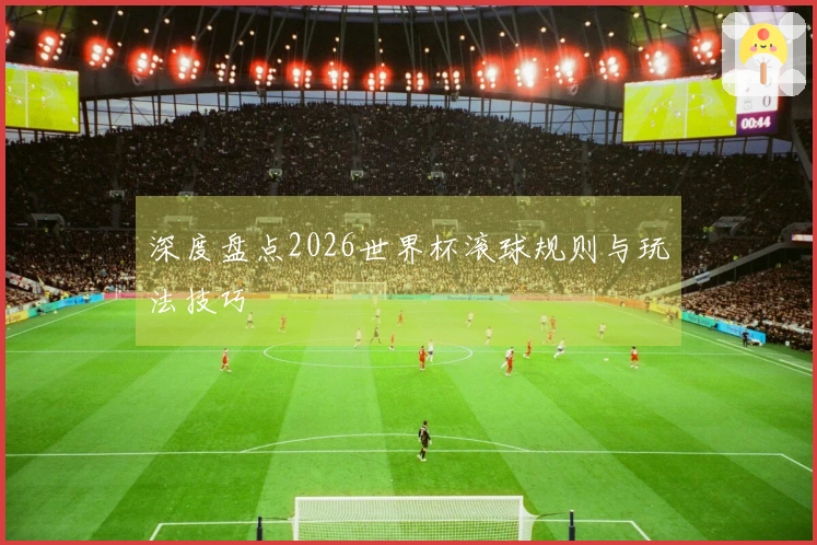 深度盘点2026世界杯滚球规则与玩法技巧