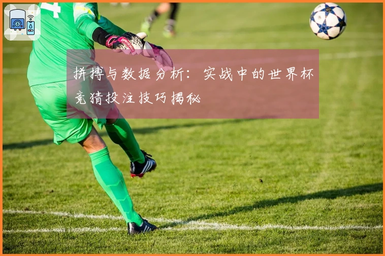 拼搏与数据分析：实战中的世界杯竞猜投注技巧揭秘