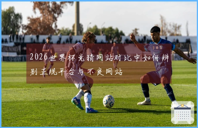 2026世界杯竞猜网站对比中如何辨别正规平台与不良网站